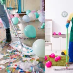 After-Party Cleaning Services