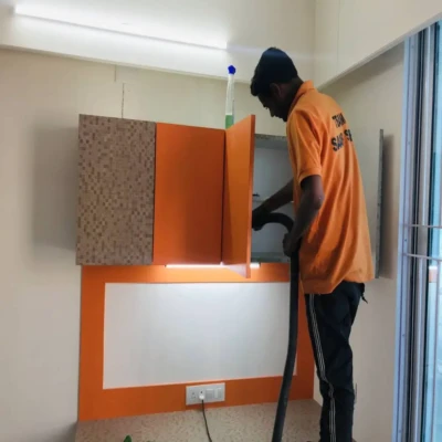 home cleaning