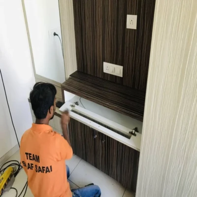 home cleaning