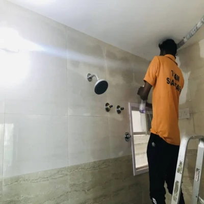 home cleaning