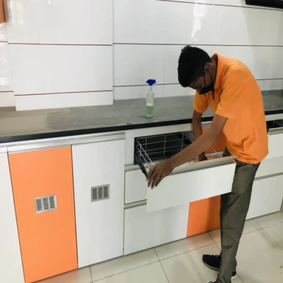 home cleaning