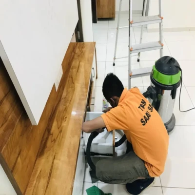 office cleaning