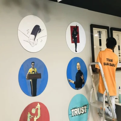 office cleaning