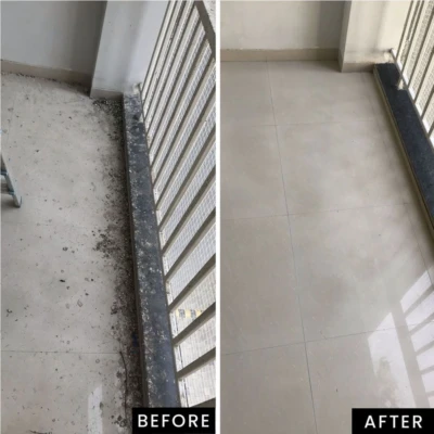 cleaning services portfolio