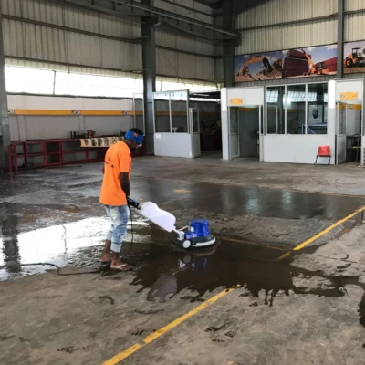 office cleaning