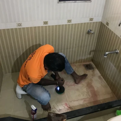 home cleaning